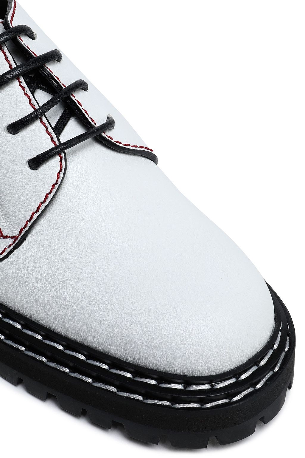 PROENZA SCHOULER Leather brogues