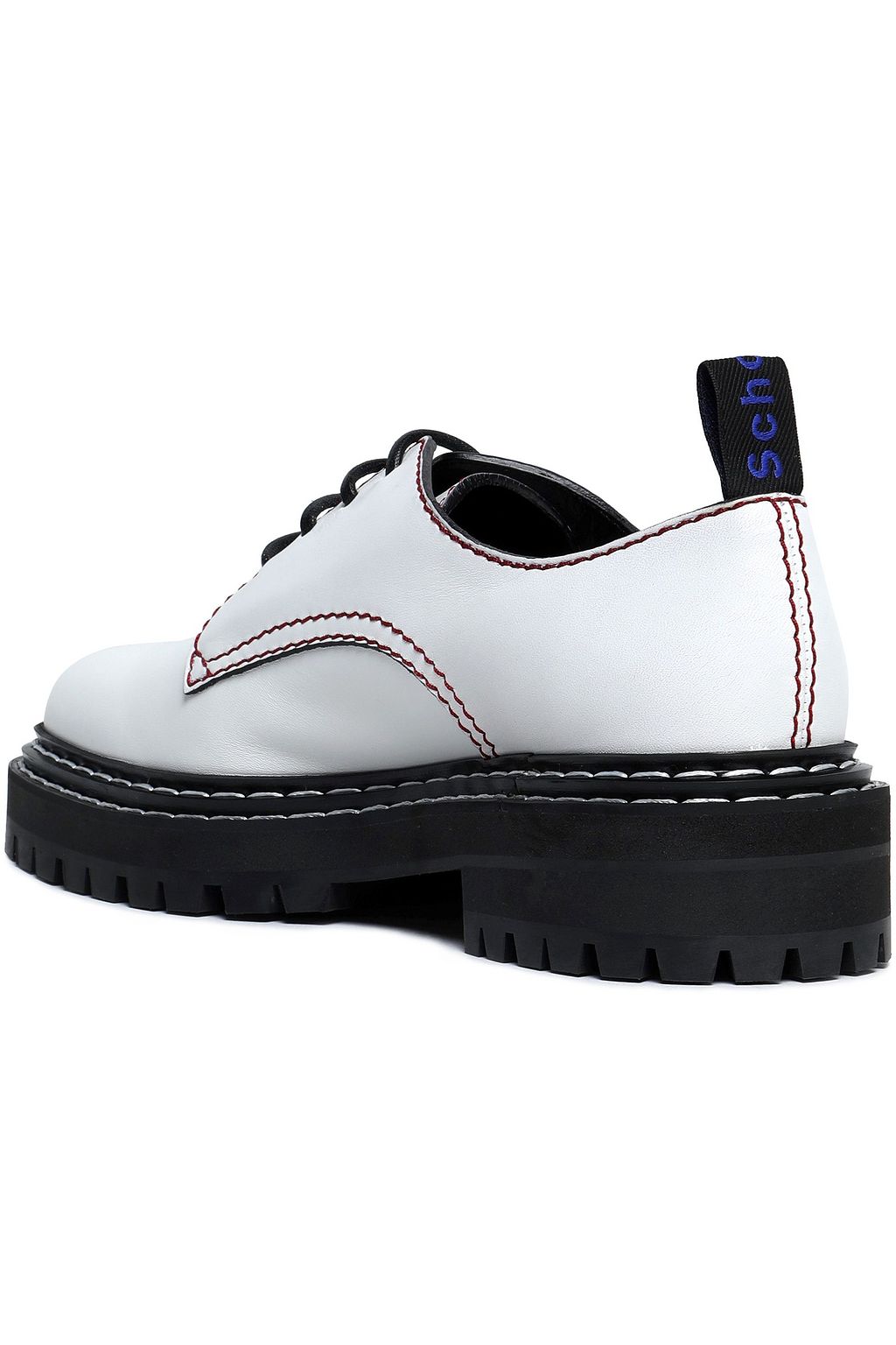 PROENZA SCHOULER Leather brogues