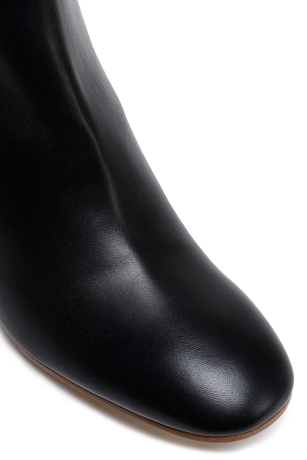 PROENZA SCHOULER Knotted leather ankle boots