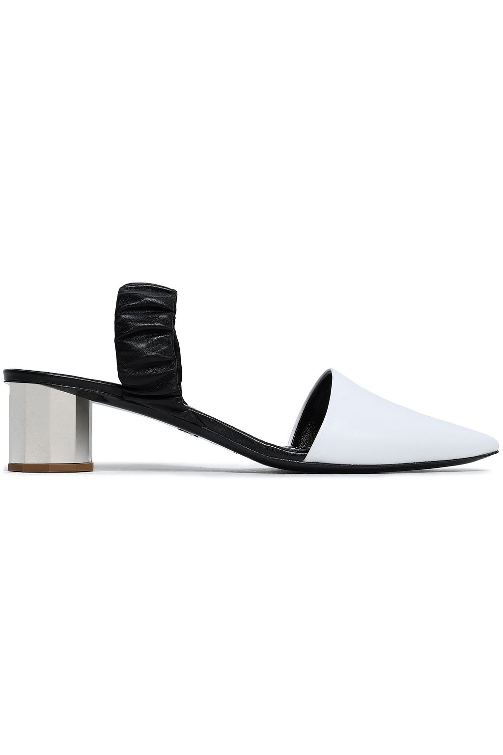 proenza schouler white mules