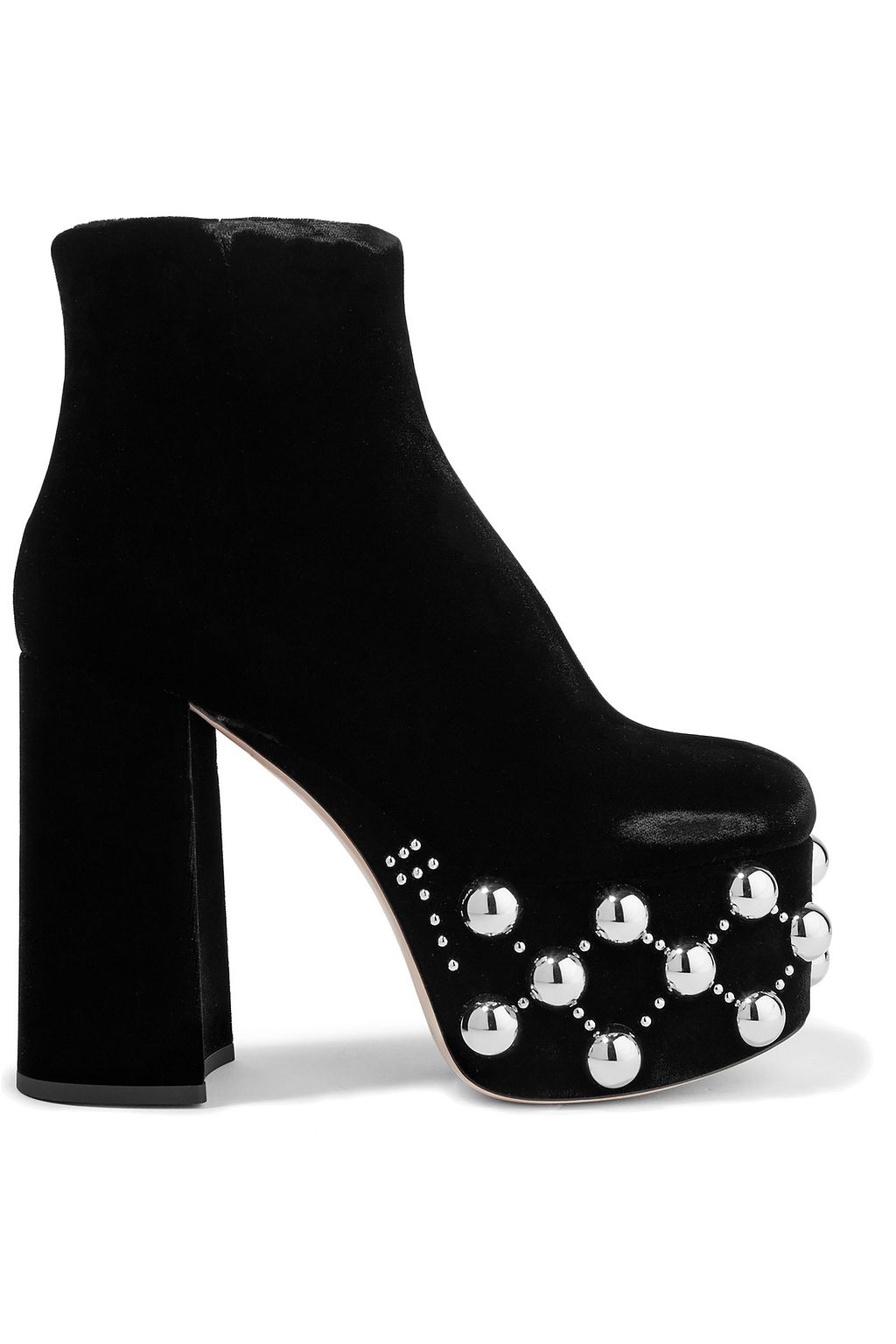 miu miu ankle boots sale