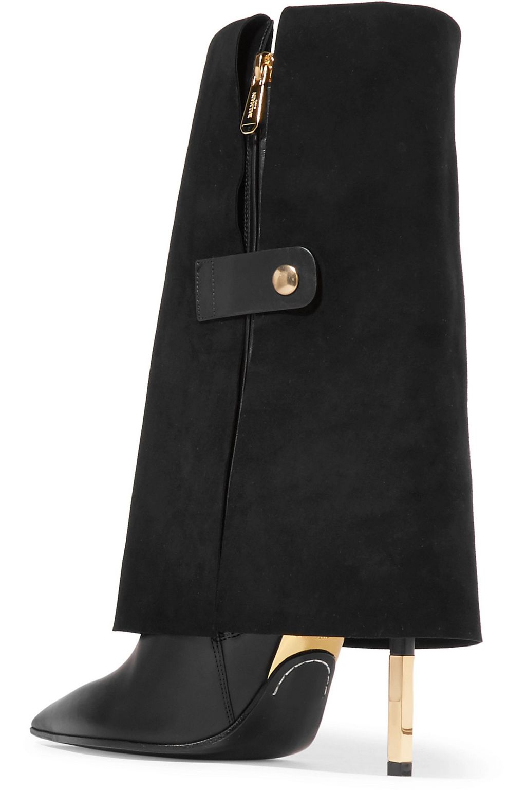 balmain babette boots