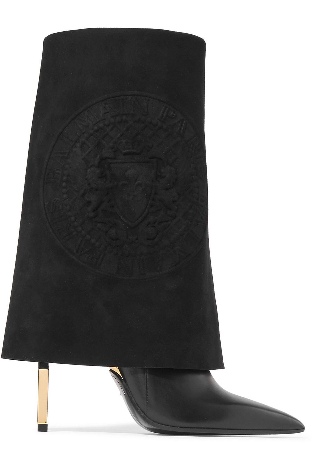 balmain babette boots