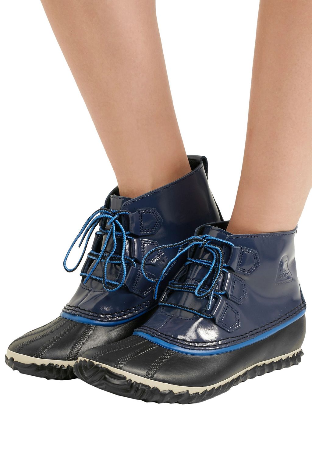 sorel out n about blue