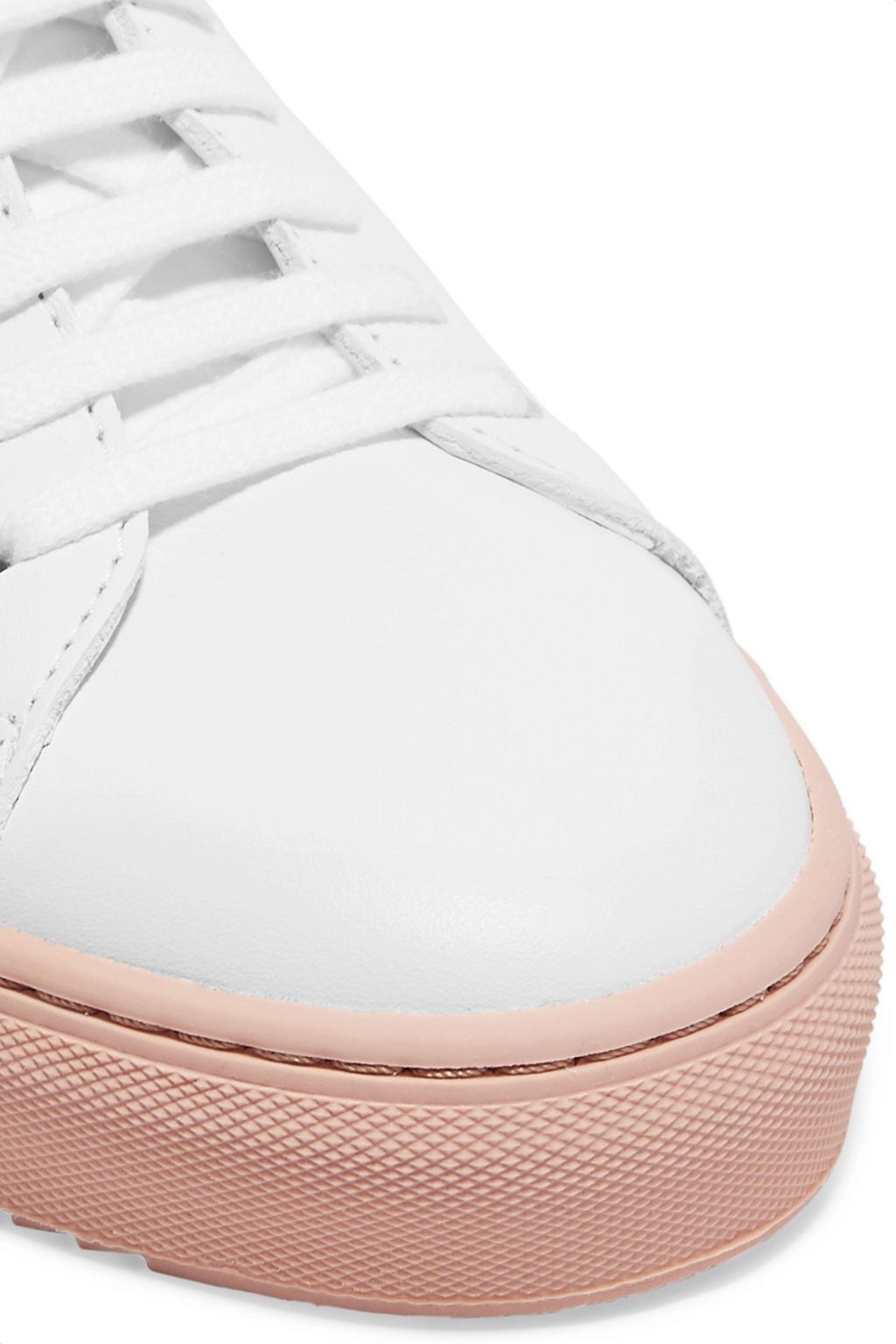 AXEL ARIGATO Clean 90 leather sneakers