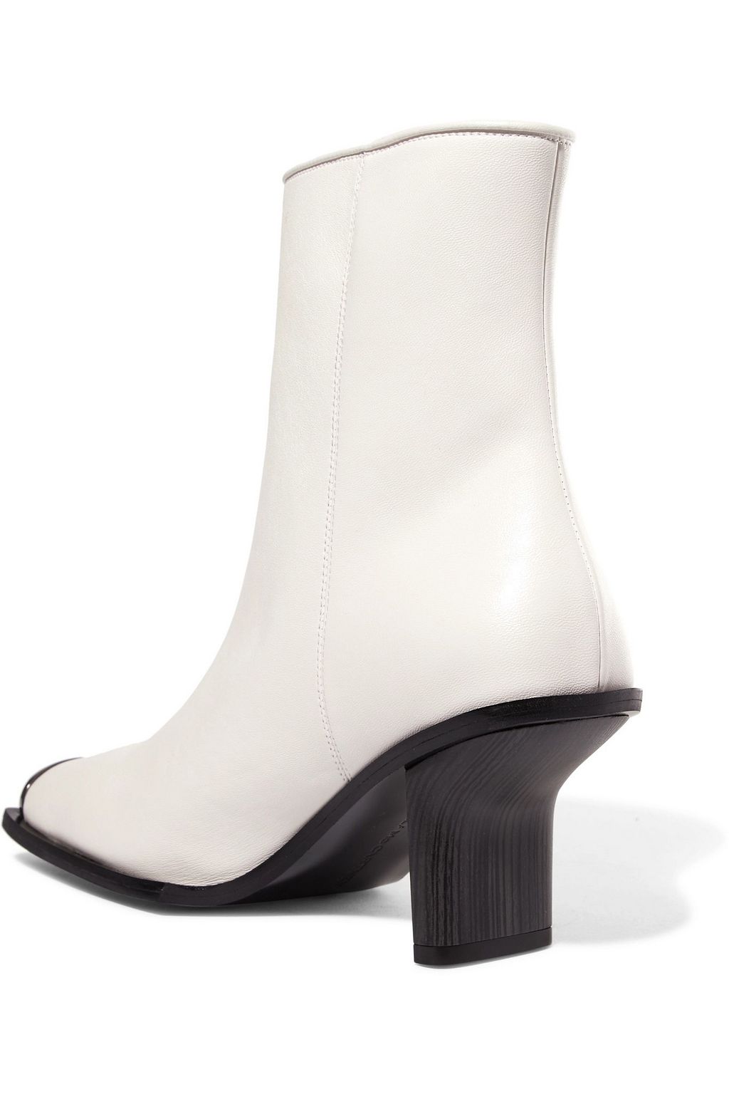 STELLA MCCARTNEY Faux leather ankle boots