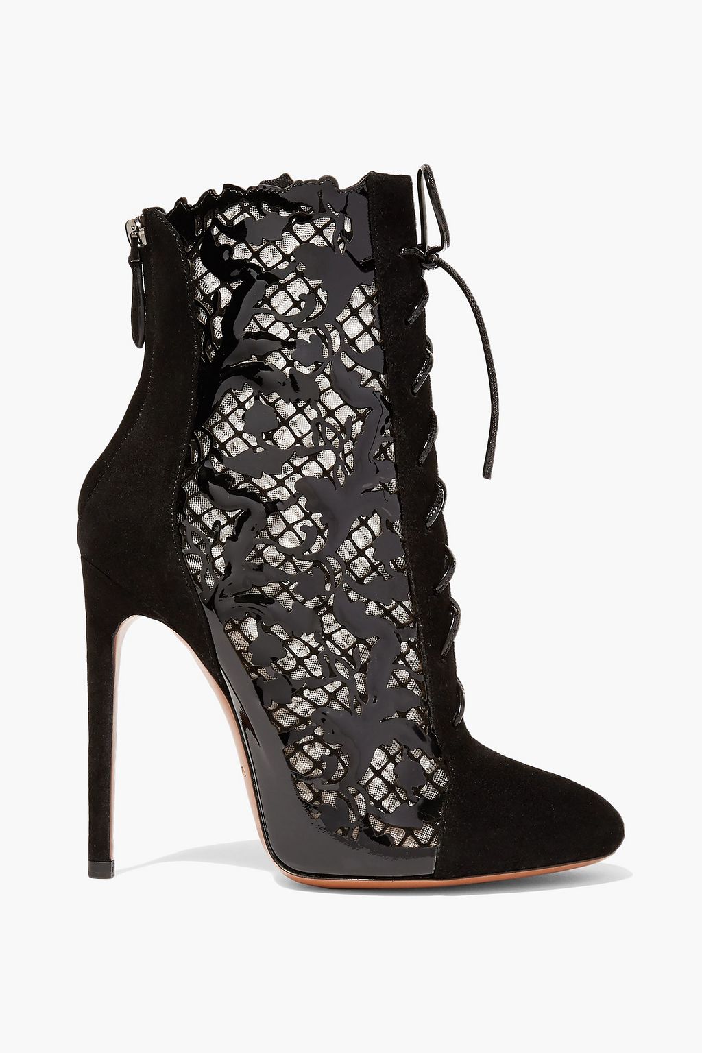 alaia heels sale