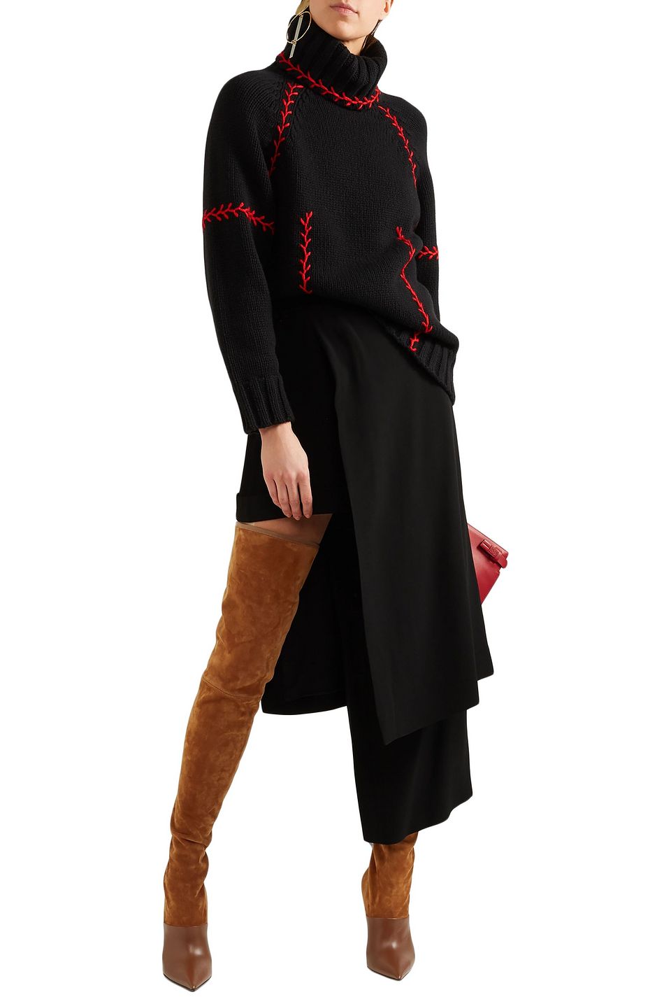balmain amazone boots