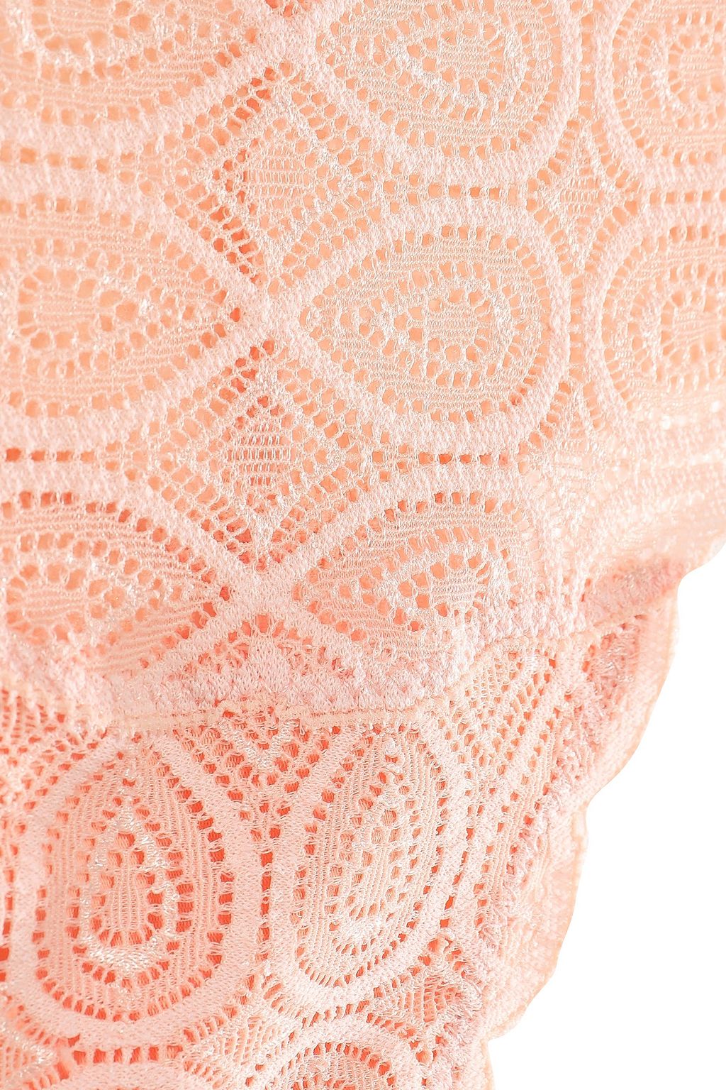 COSABELLA Sweet Treats Infinity stretch-lace low-rise thong