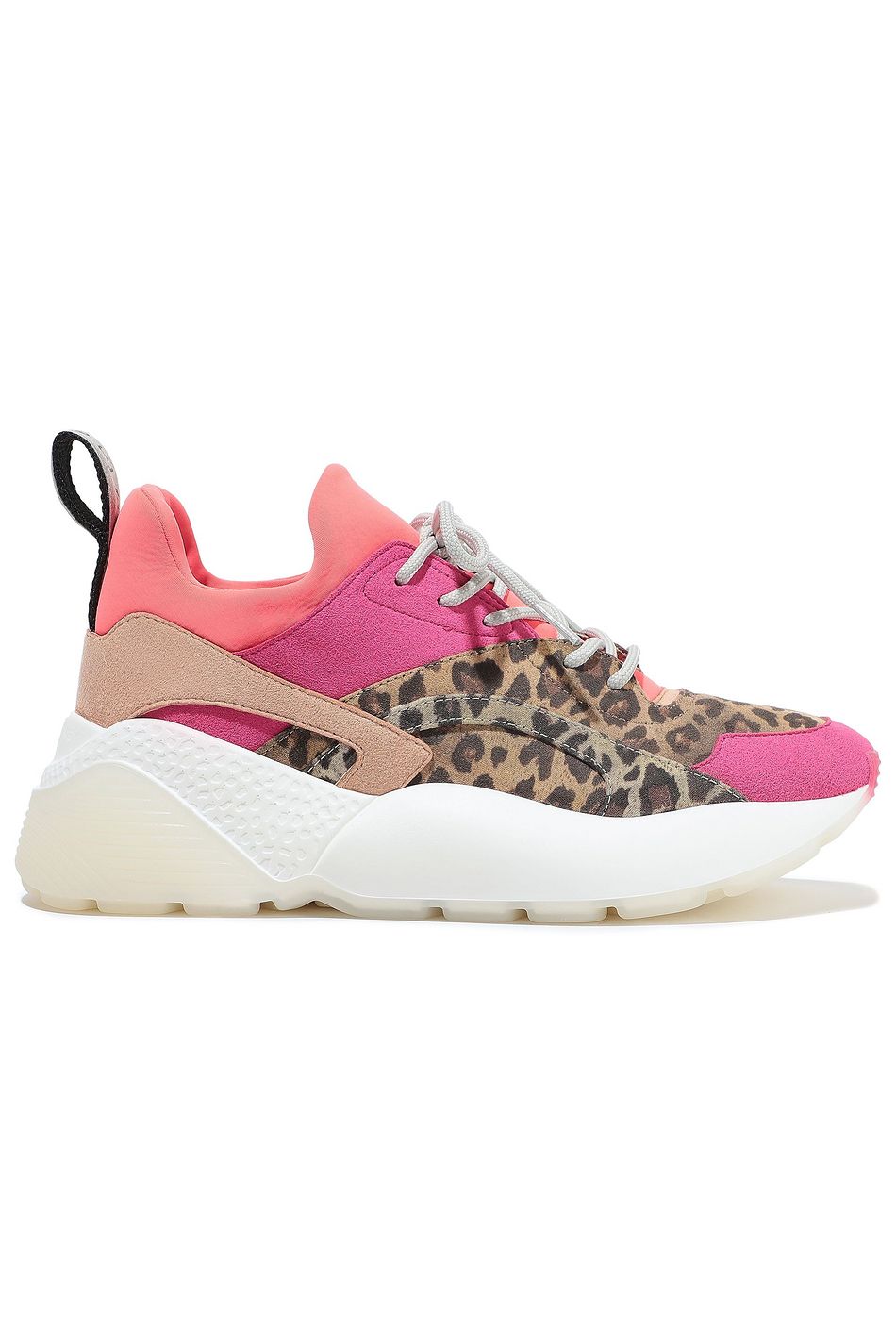 stella mccartney sneakers pink