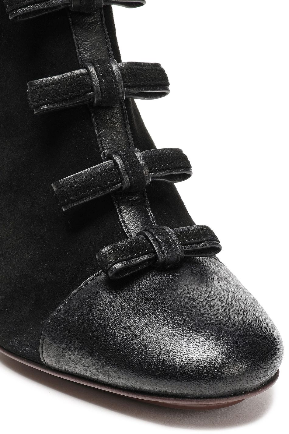 see by chloe gisel booties