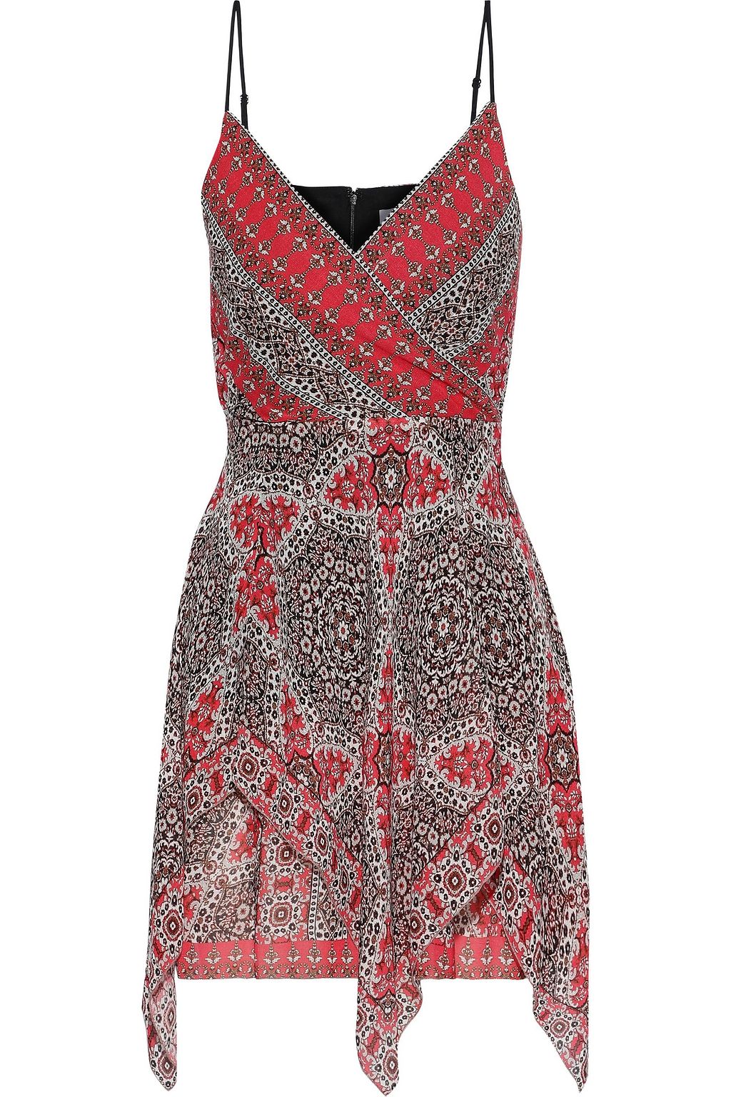 bailey 44 wrap dress