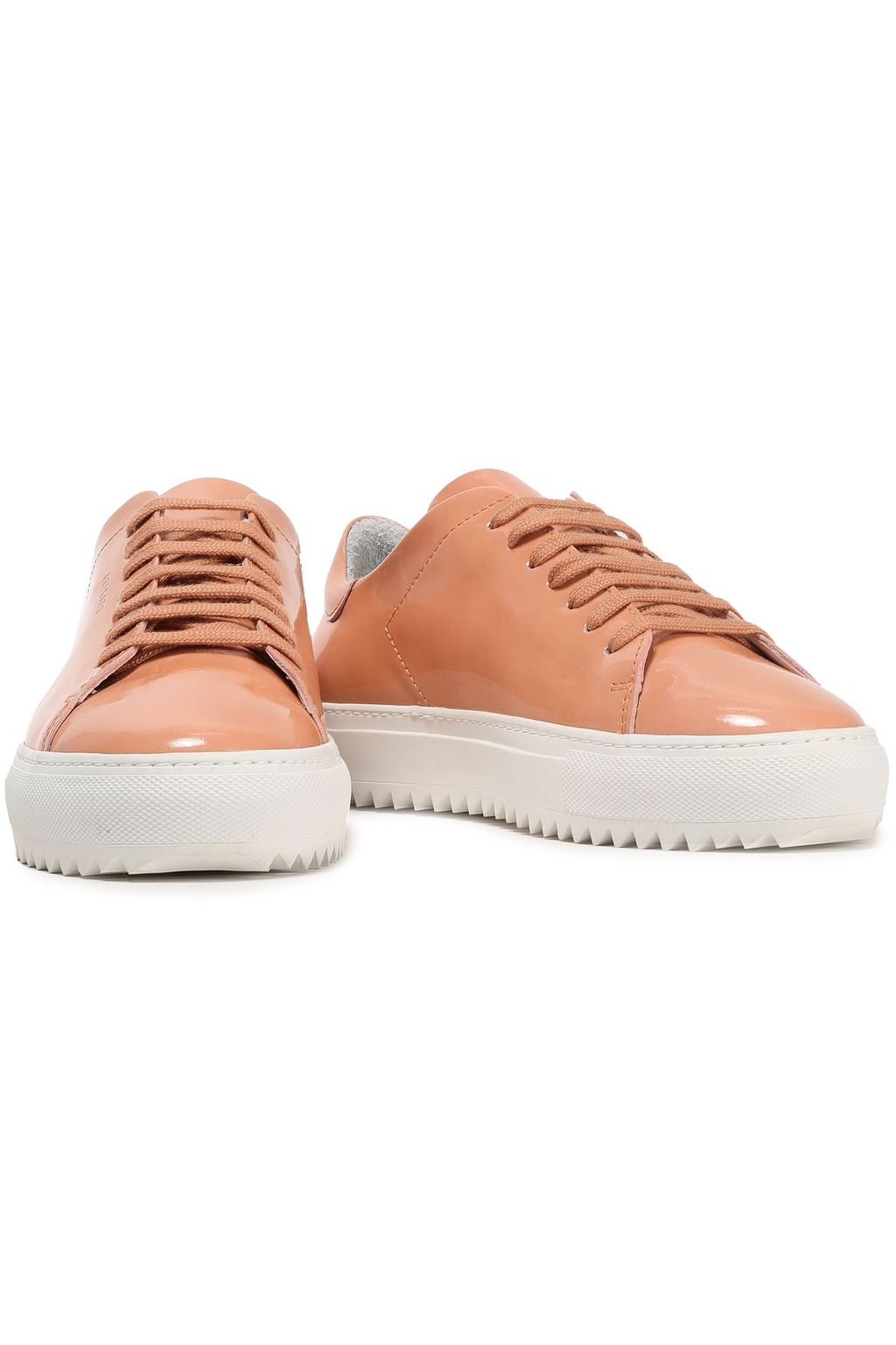 axel arigato patent leather
