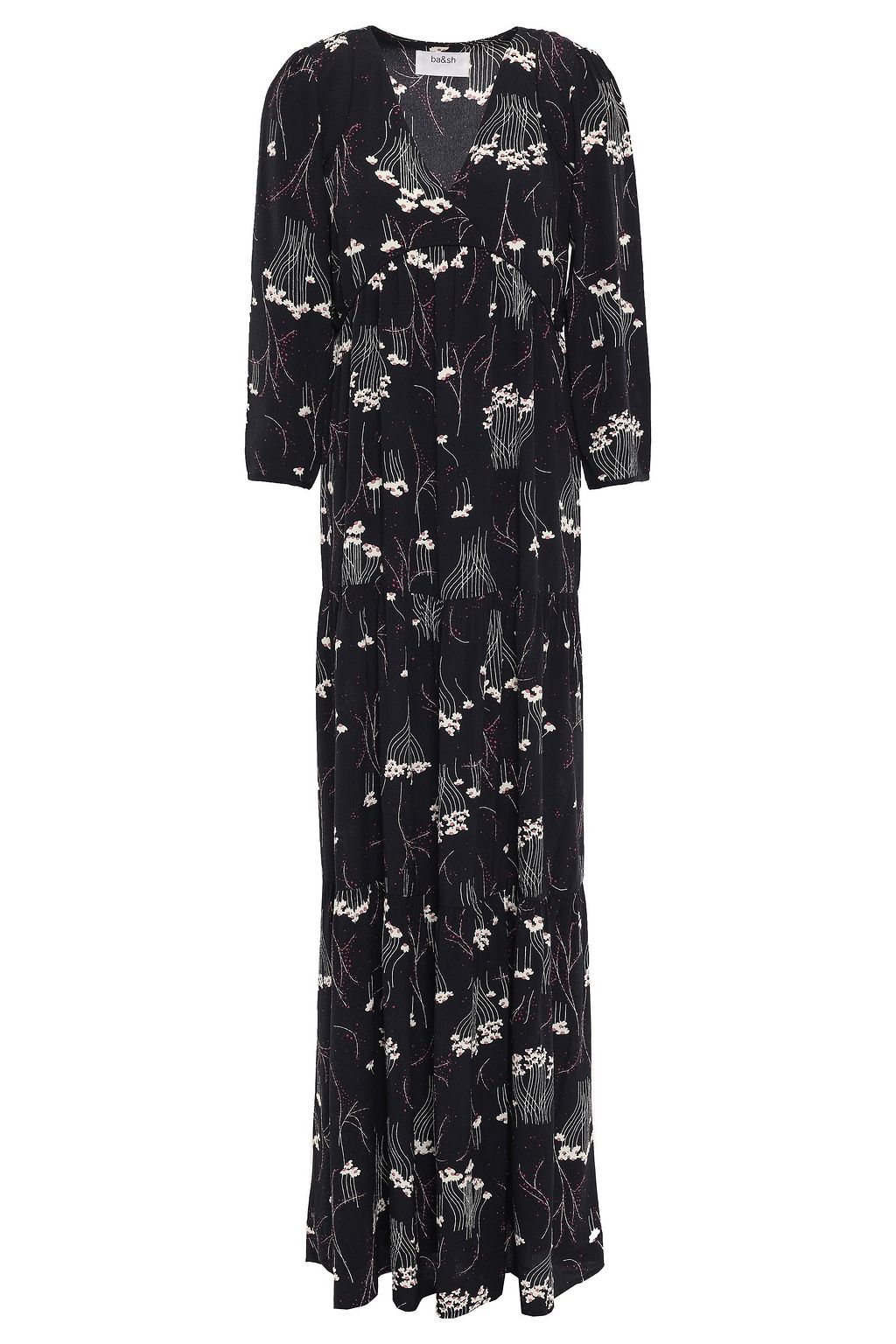 outnet maxi dress