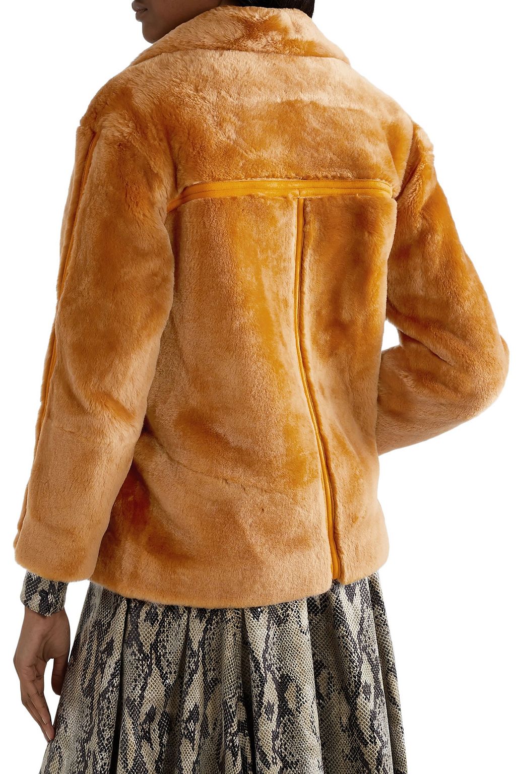 DIANE VON FURSTENBERG Shearling jacket
