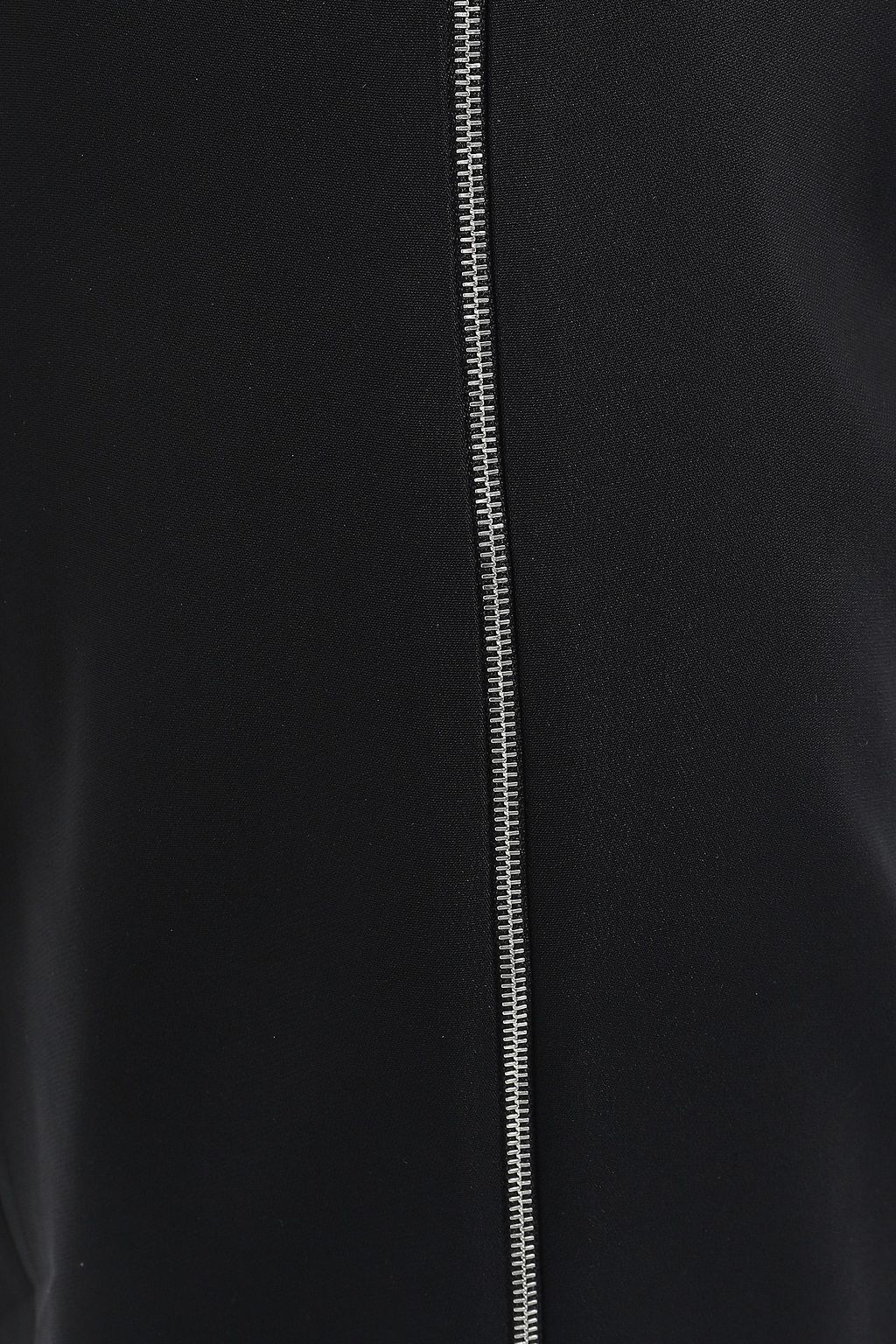 ANTONIO BERARDI Stretch-crepe midi pencil skirt