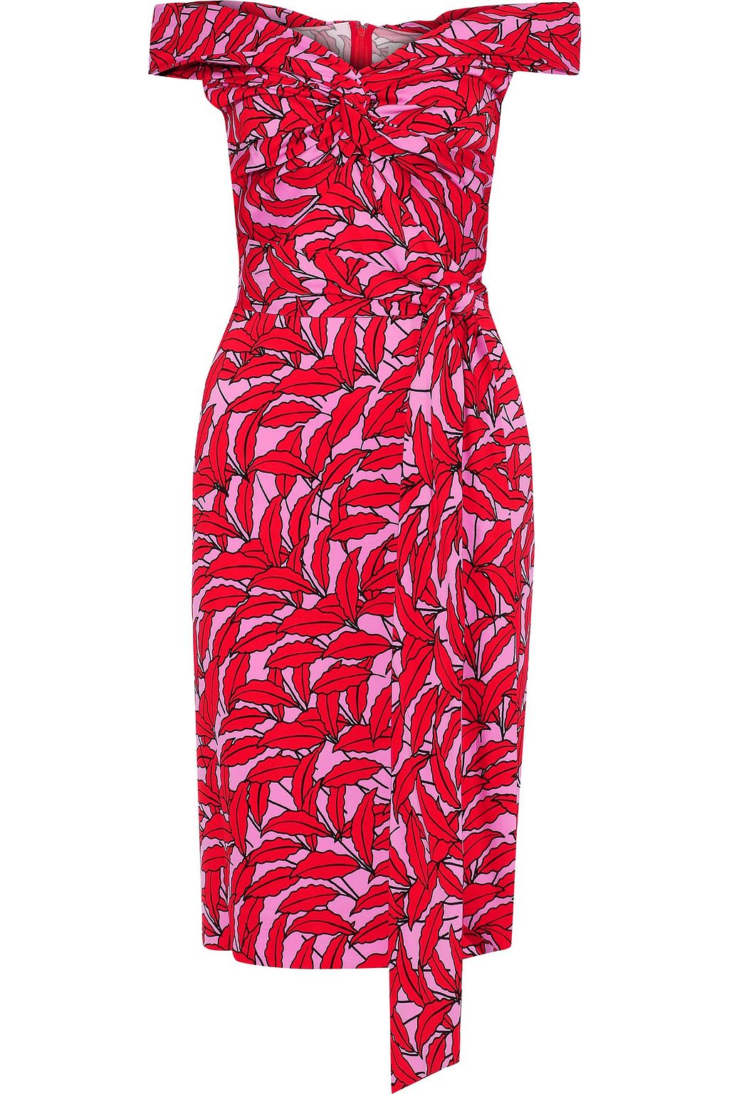 delphine jersey maxi dress