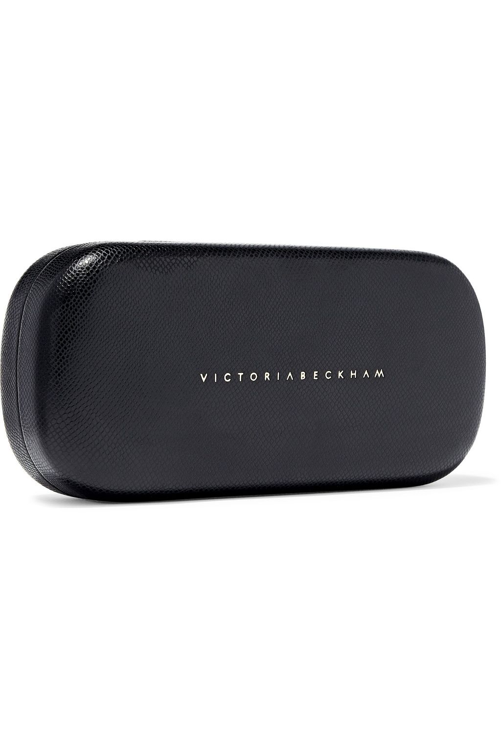 VICTORIA BECKHAM Classic Victoria aviator-style gold-tone mirrored sunglasses
