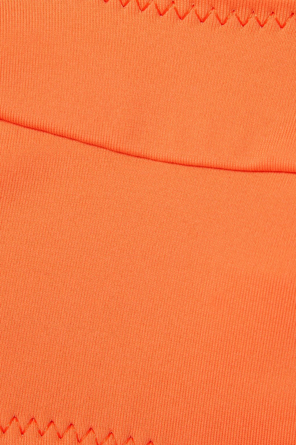 SOLID & STRIPED The Quincy high-rise bikini briefs
