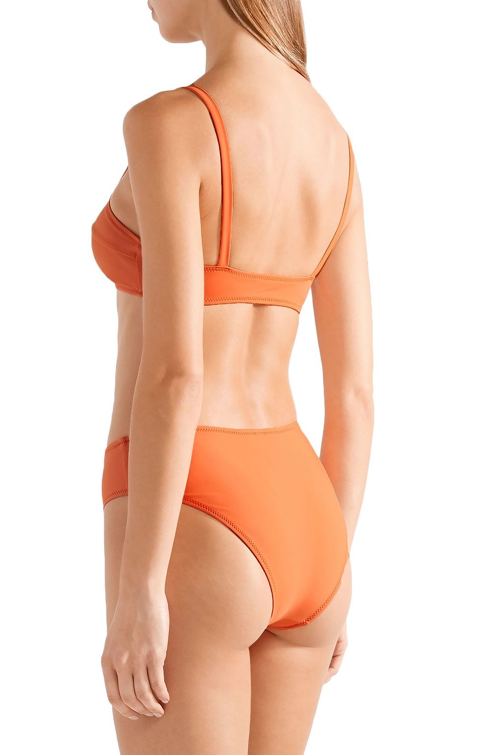 SOLID & STRIPED The Quincy high-rise bikini briefs