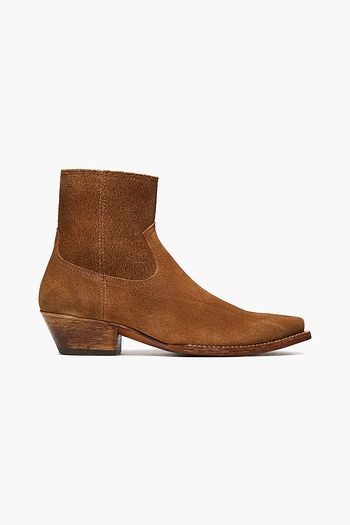 Ysl on sale boots sale