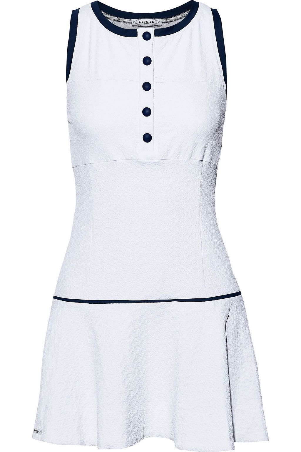 designer tennis dresses