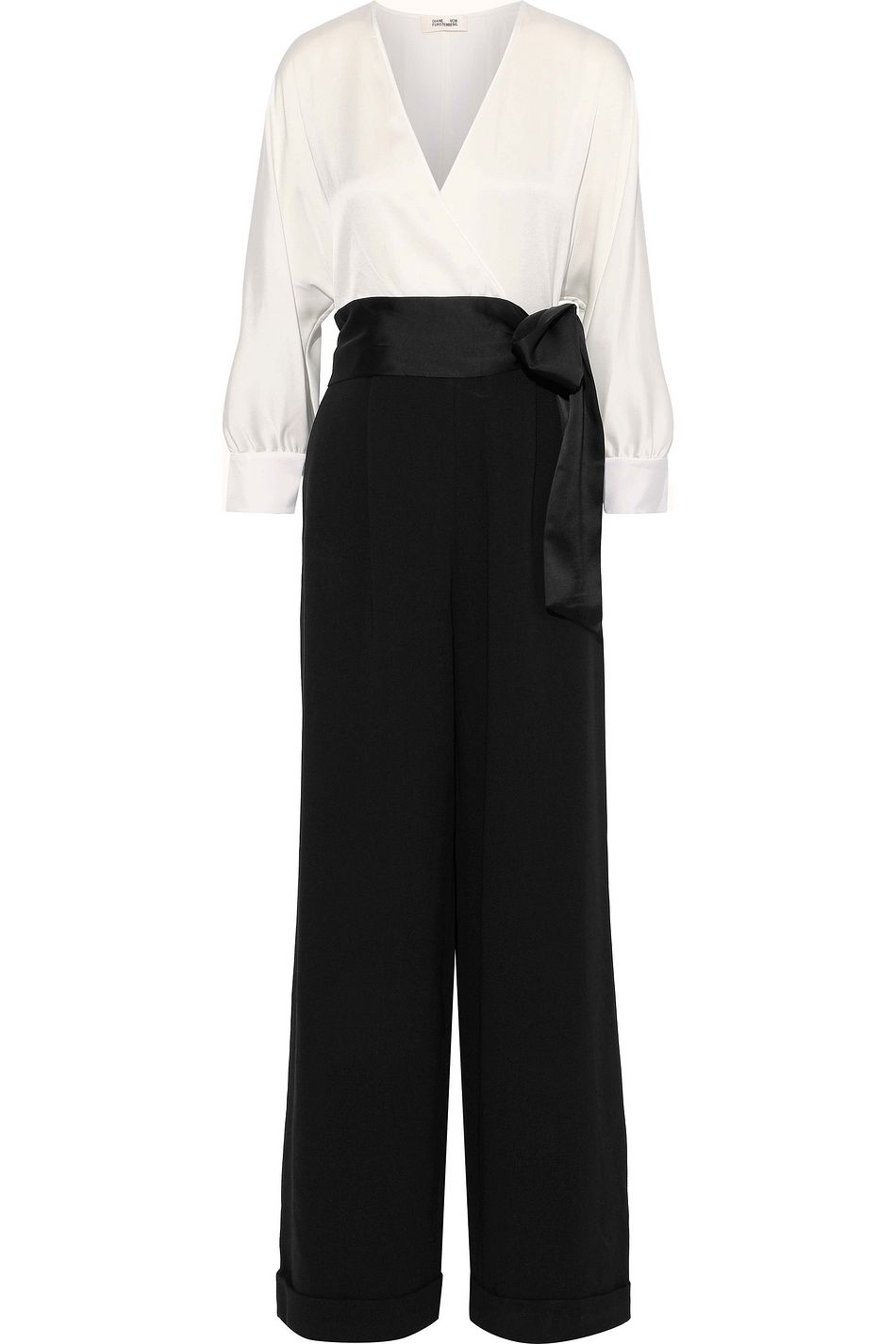dvf marle jumpsuit