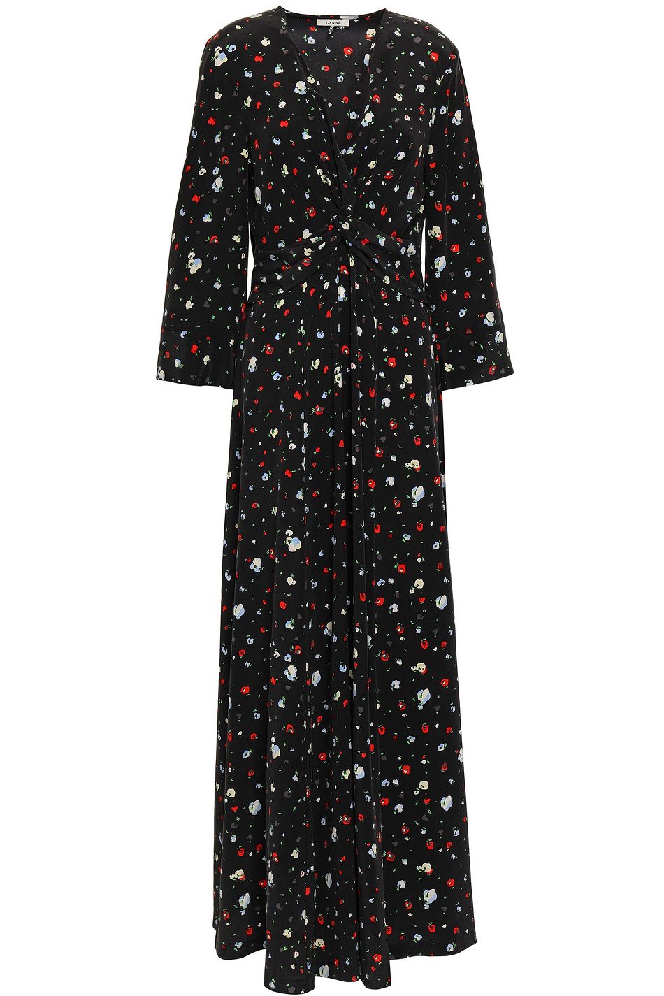 ganni dress sale