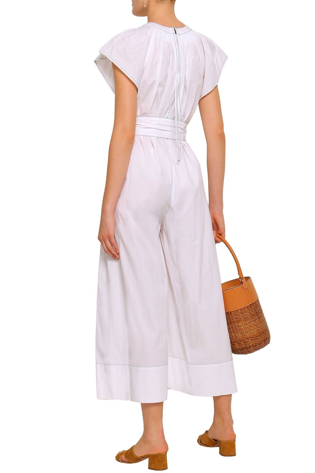 ulla johnson coralie jumpsuit