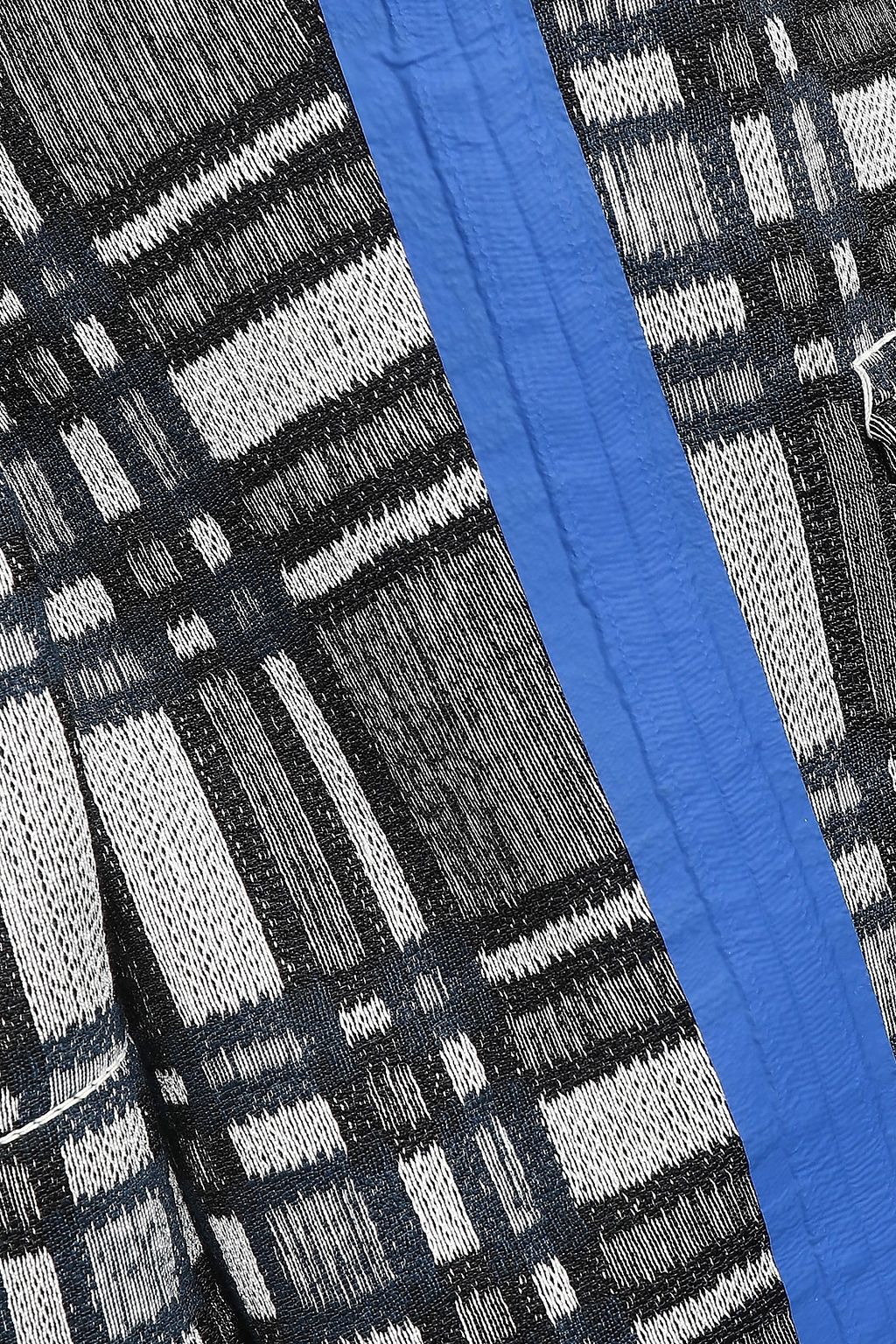 MARNI Checked tweed coat