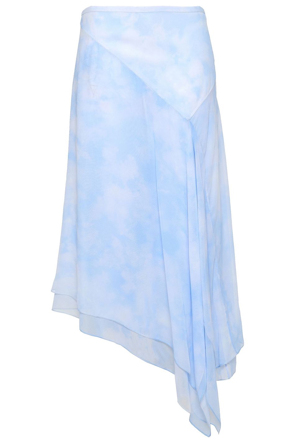 michael kors skirts blue