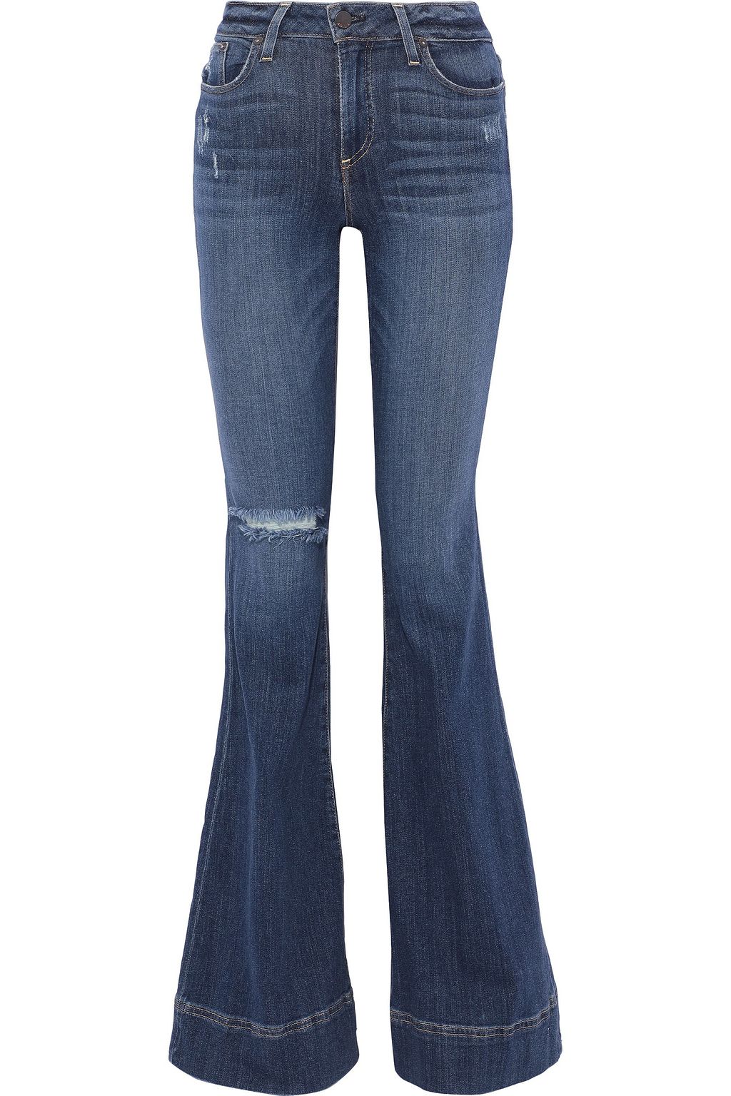 cheap low rise flare jeans