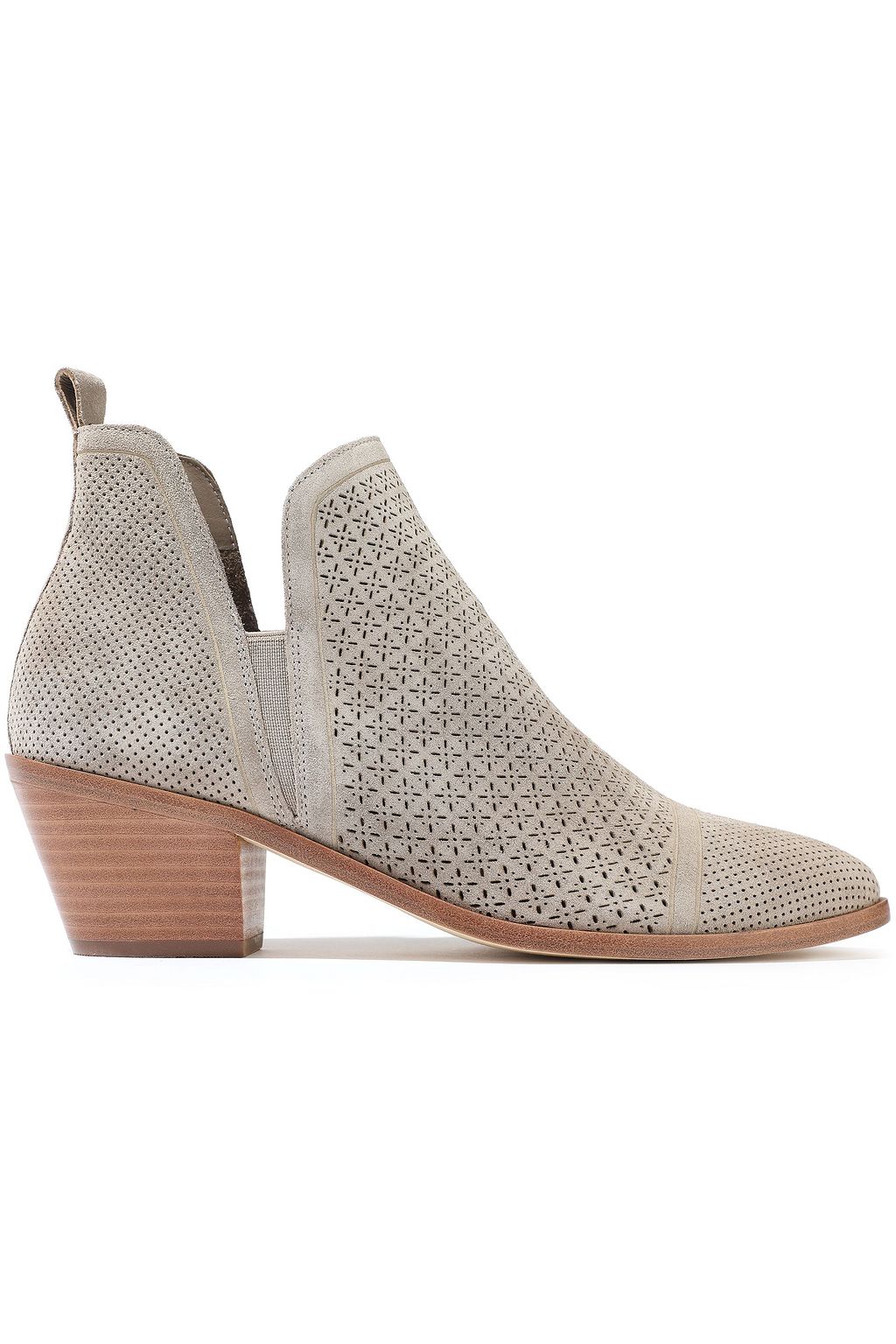 sigerson morrison suede ankle boots