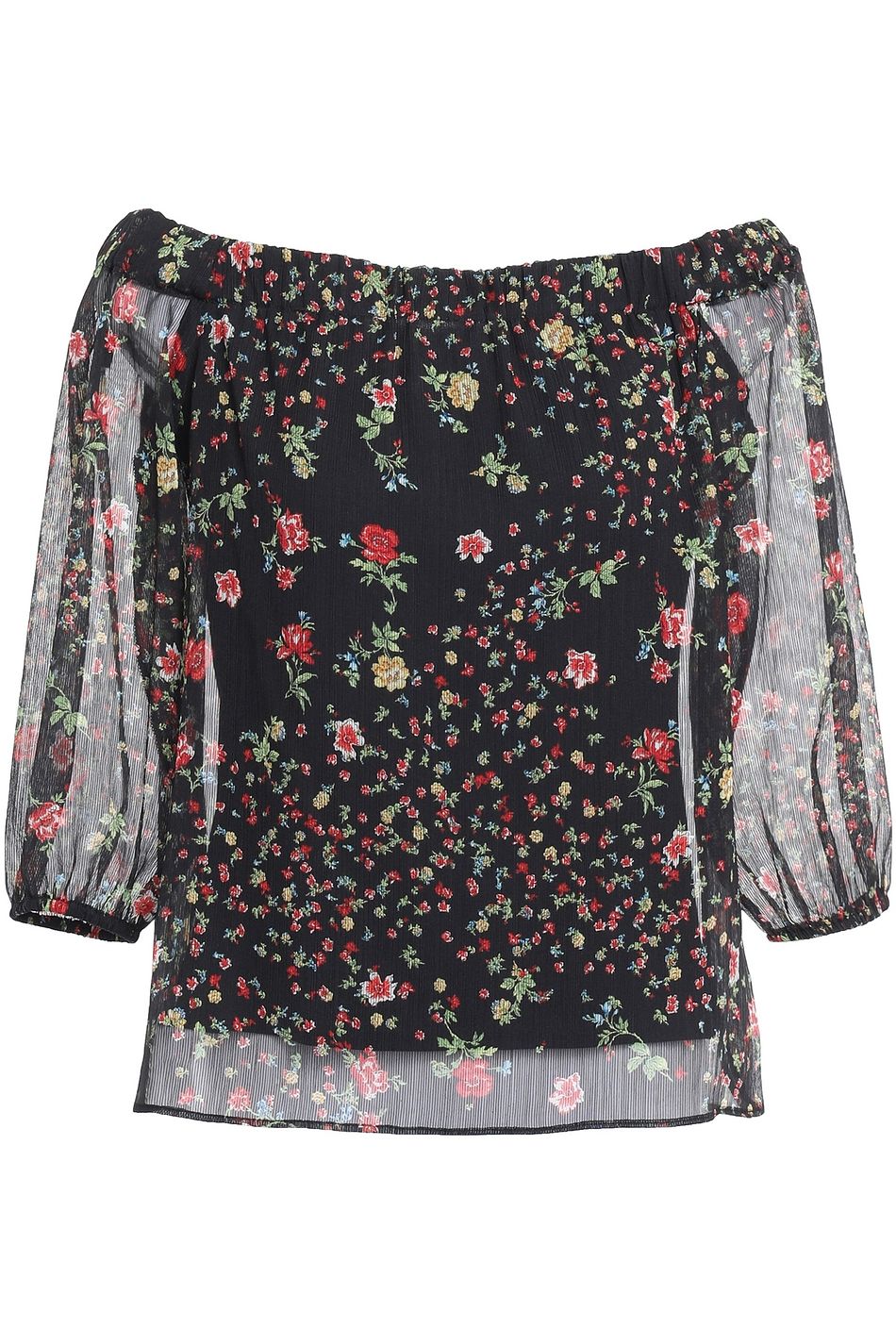 bailey 44 floral top