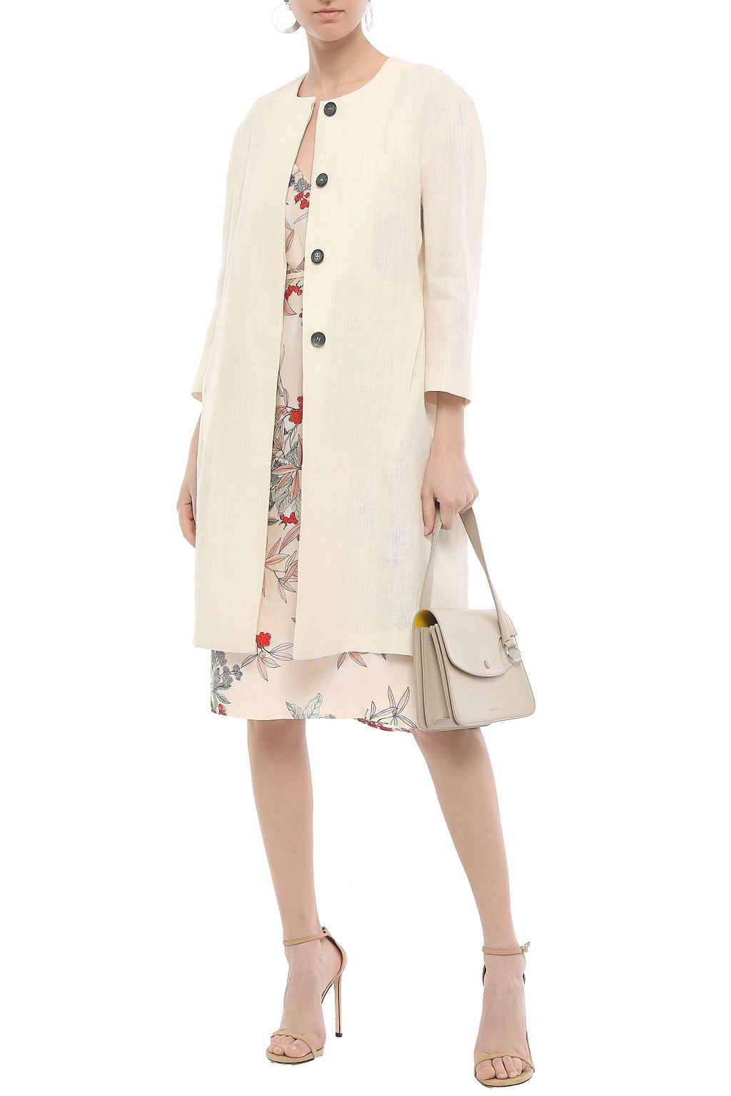 MARNI Linen coat