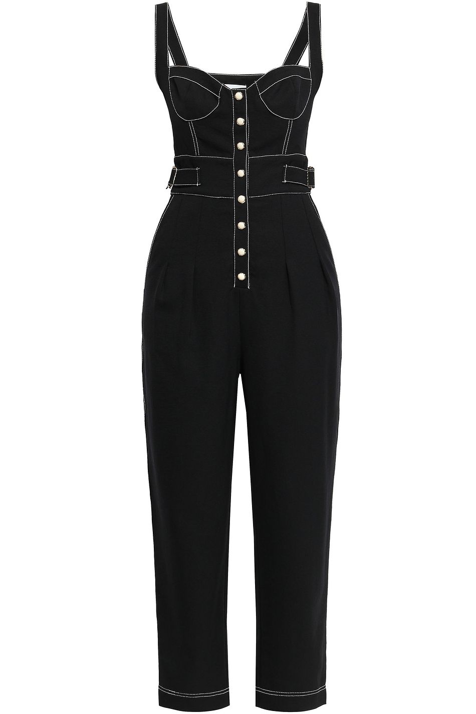 alice mccall black jumpsuit