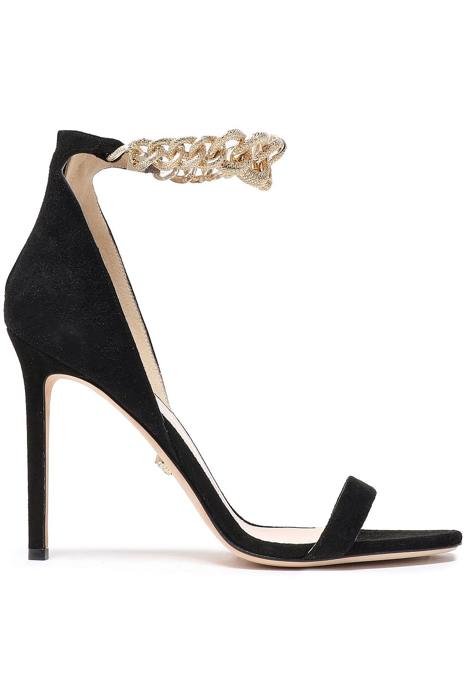versace high heel sandals