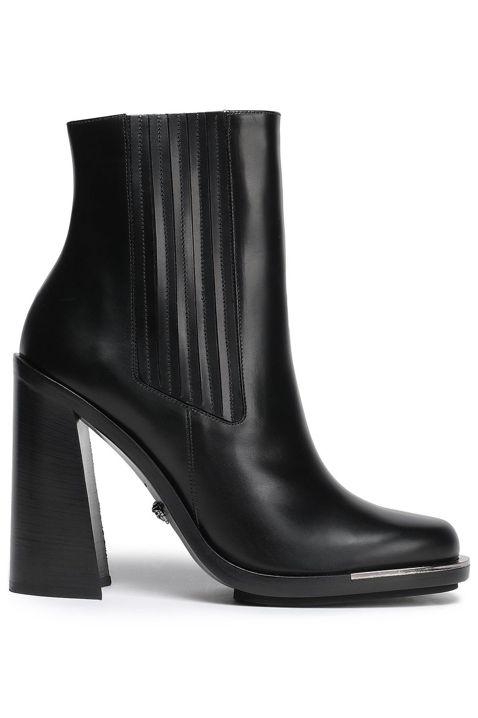 versace ankle boots