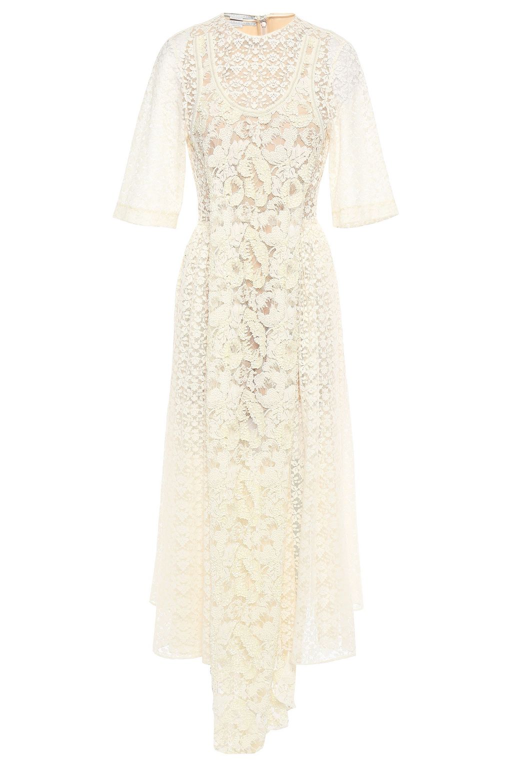 stella mccartney lace dress