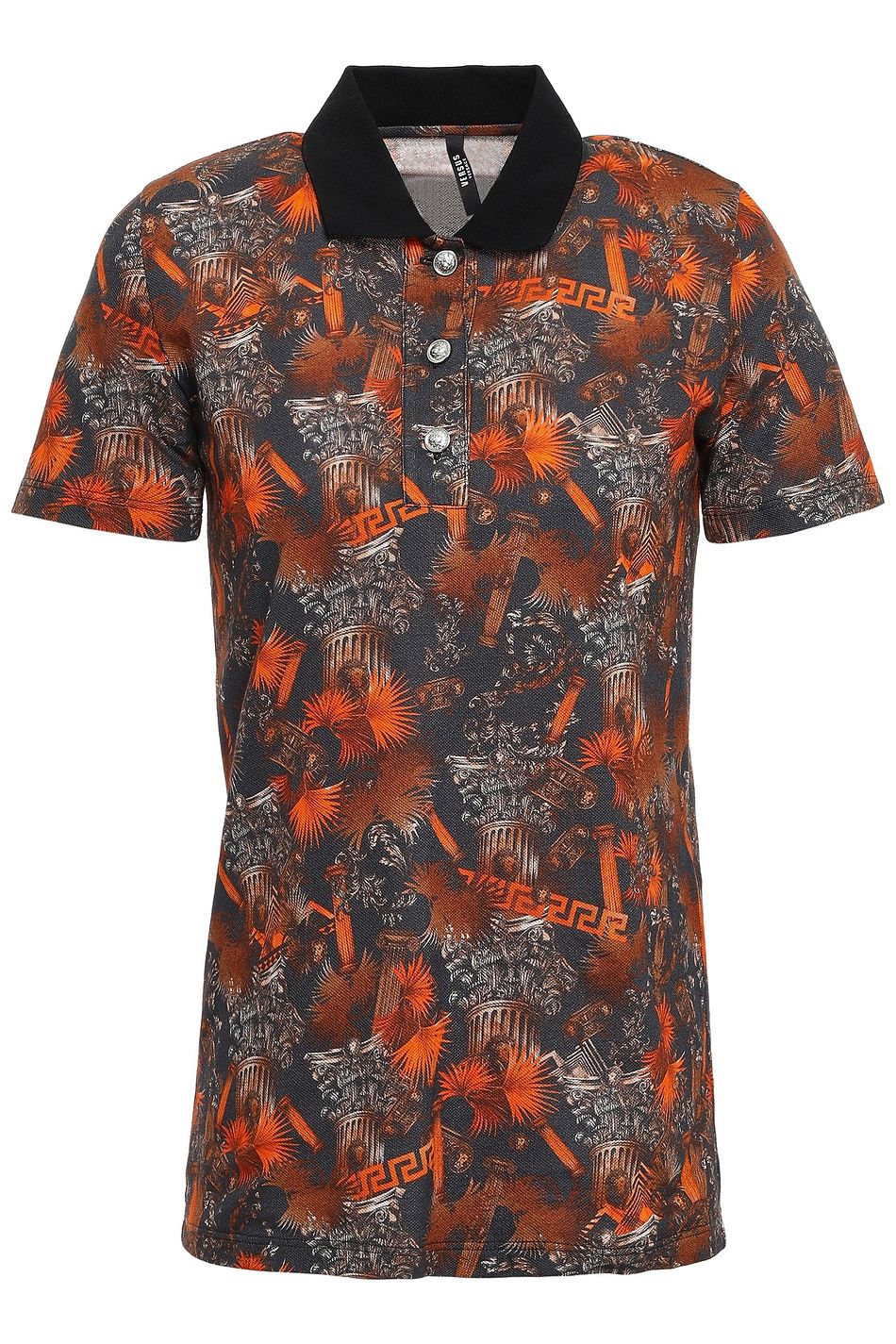 versace polo shirt sale