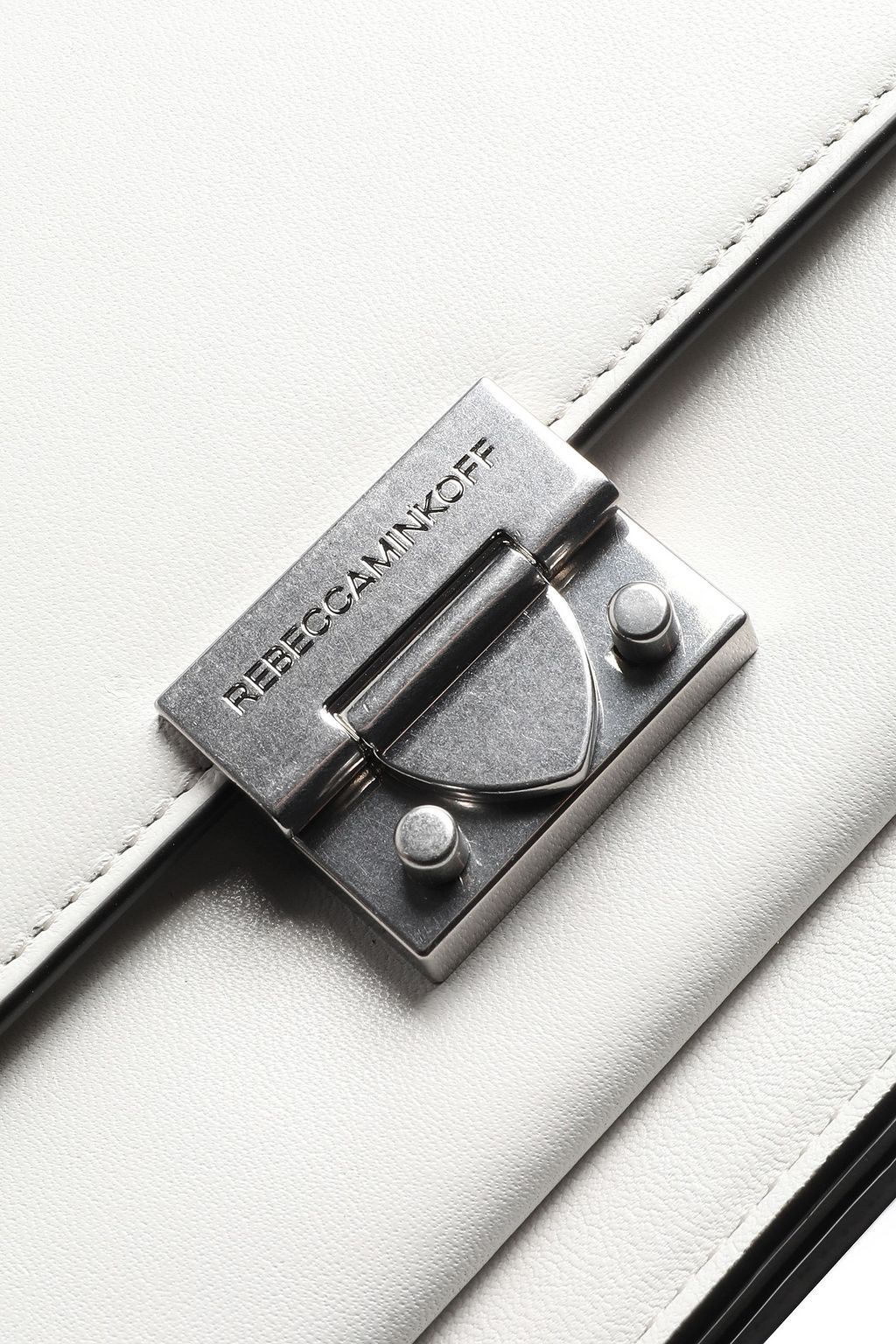 REBECCA MINKOFF Leather shoulder bag