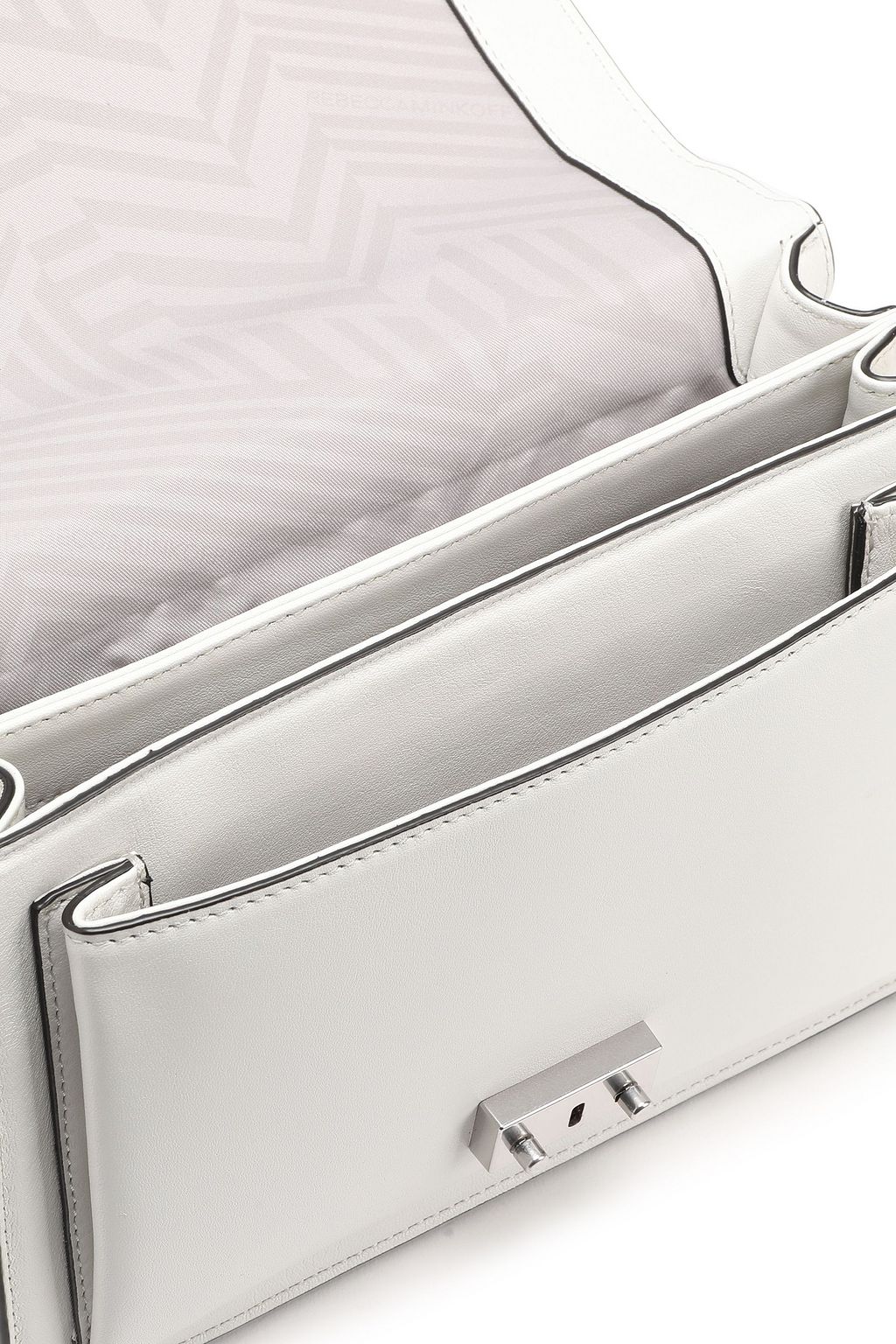 REBECCA MINKOFF Leather shoulder bag