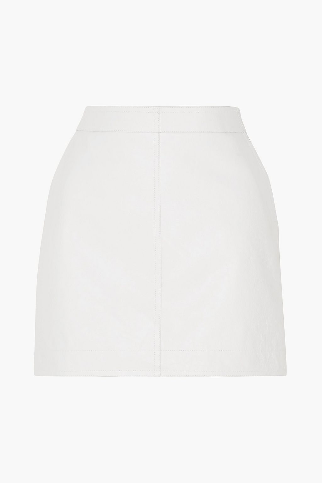 GIVENCHY Embellished leather mini skirt | THE OUTNET