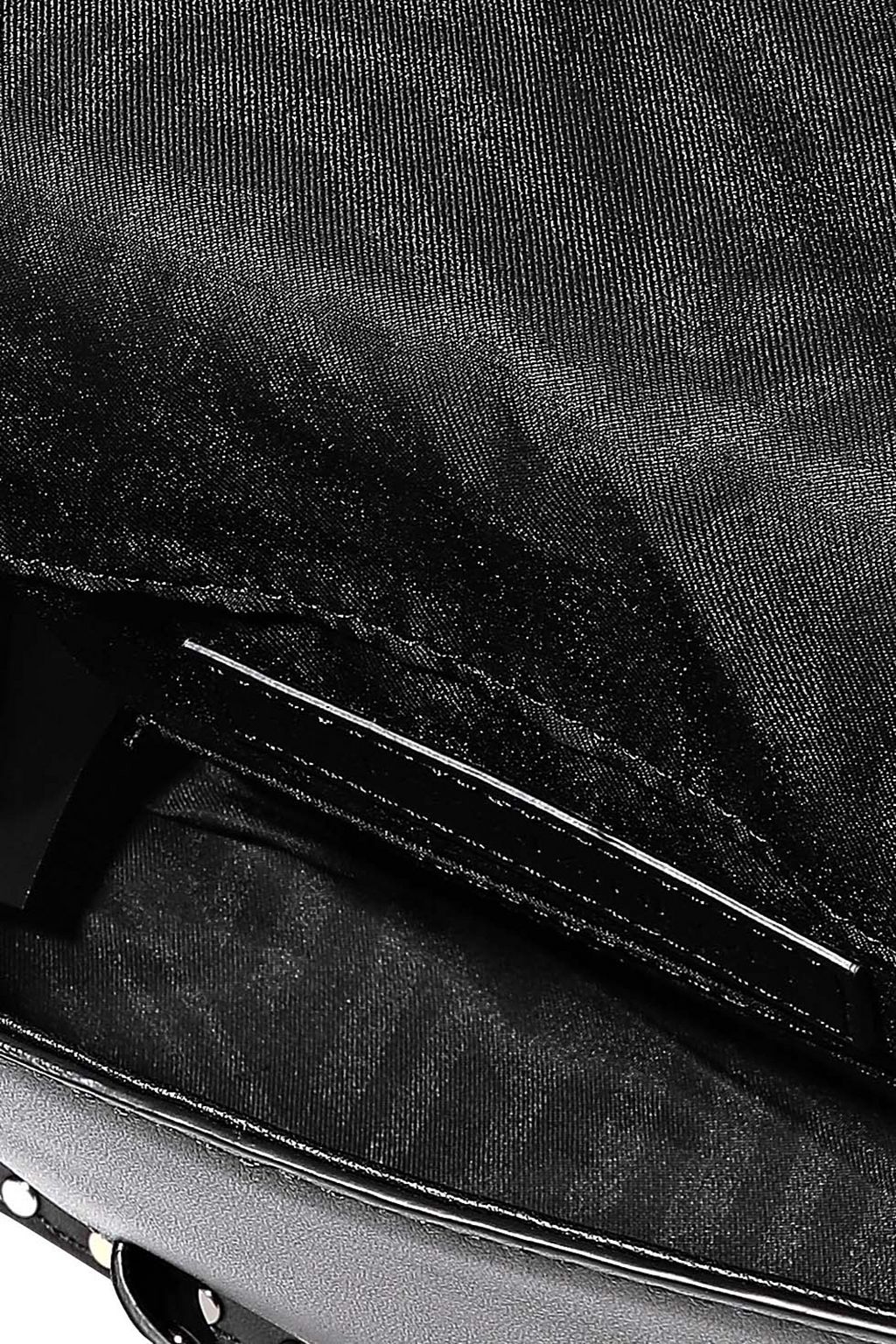 REBECCA MINKOFF Studded leather shoulder bag