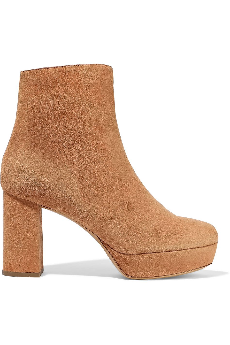 shearling lined ankle boots