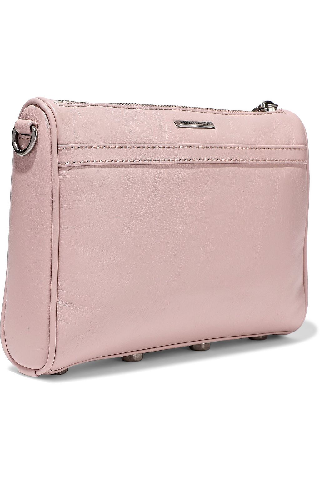 REBECCA MINKOFF M.A.C. mini leather shoulder bag