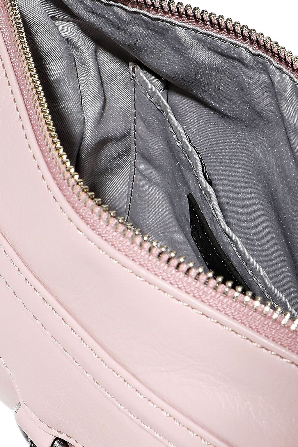 REBECCA MINKOFF M.A.C. mini leather shoulder bag