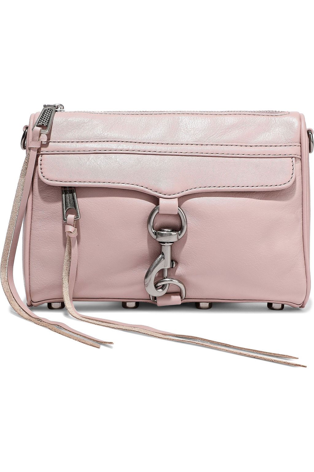 REBECCA MINKOFF M.A.C. mini leather shoulder bag