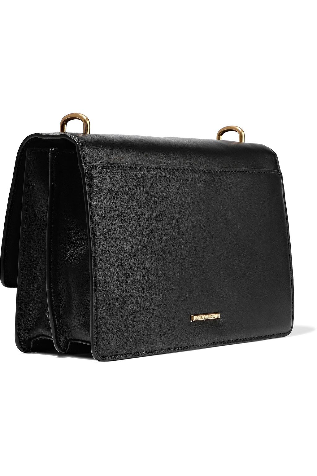 REBECCA MINKOFF Christy medium leather shoulder bag THE