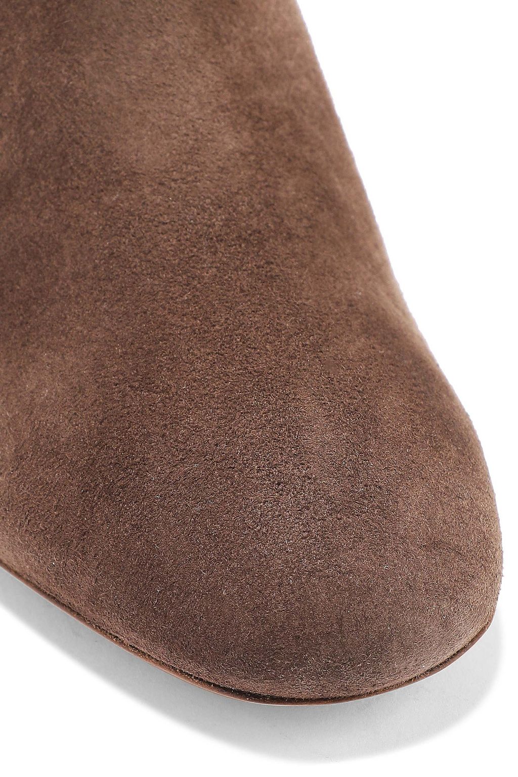 MANSUR GAVRIEL Suede ankle boots